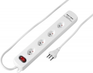 Steckdosenleiste 4 x T13, 2 x USB CHF 18.65