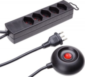 Steckdosenleiste, 5 x T13