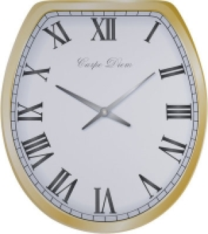 WC-Sitz Relief SLow-Motion Watch