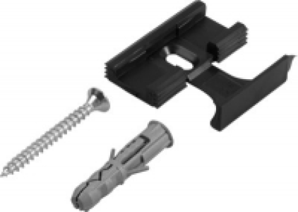 Sockelleisten Clips, 30 Stk.