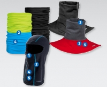 INOC Damen-/Herren-Ski-Accessoires