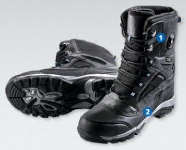 INOC Beheizbare Schuhe