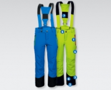 INOC Kinder-Softshell-Hose