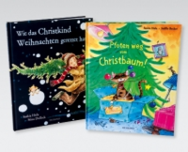 Bilderbucher zur Weihnachtszeit