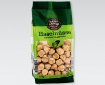 HAPPY HARVEST Haselnüsse