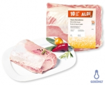 Schweins-Nierstückbraten