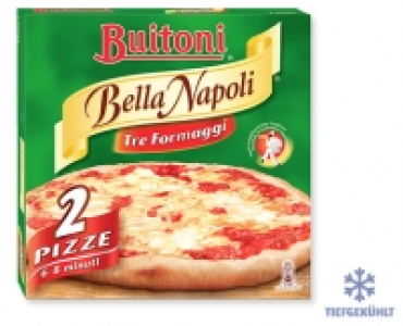 BUITONI® Pizza Bella Napoli