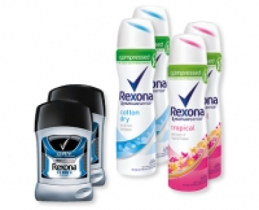REXONA Deo