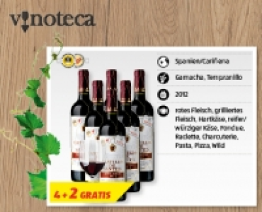 Tinto Joven Castillo de Santed DO