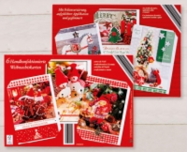 Weihnachtskarten