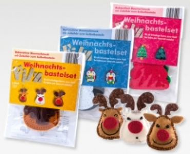 Filzbastel-Set