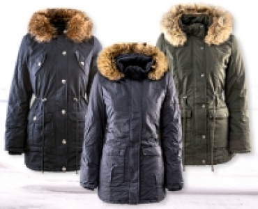 BLUE MOTION Damen-Parka CHF 29.90