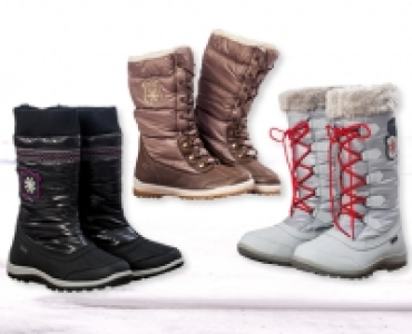 BLUE MOTION Damen-Snowboots CHF 19.99