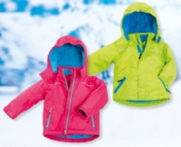 IMPIDIMPI Kleinkinder-Schneejacke CHF 14.99