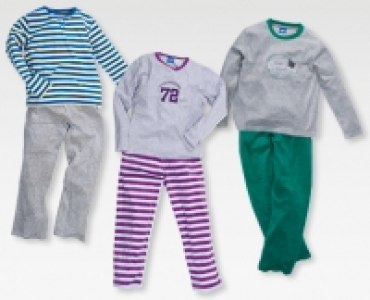 KIDZ ALIVE Kinder-Nicki-Nachtwäsche CHF 9.99
