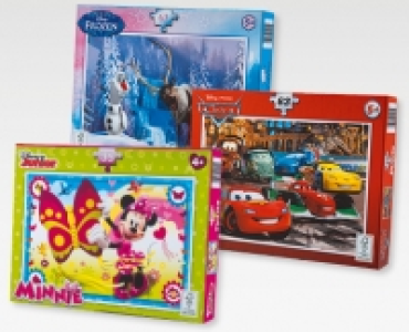DISNEY Kinder-Puzzle
