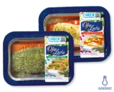 Ofen-Lachs