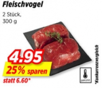 Fleischvogel CHF 4.95