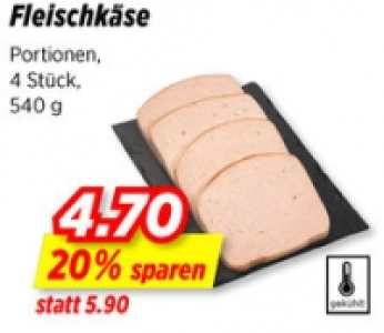 Fleischkäse CHF 4.70