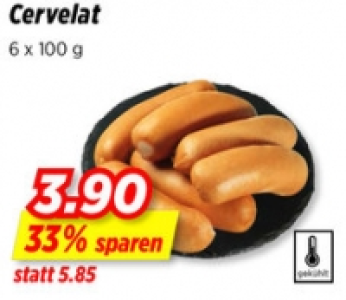 Cervelat CHF 3.90