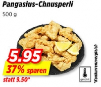 Pangasius-Chnusperli CHF 5.95