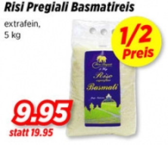 Risi Pregiali Basmatireis