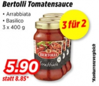 Bertolli Tomatensaucen