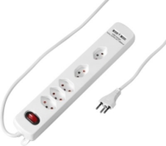 Steckdosenleiste 5 x T13, 2 x USB CHF 22.40