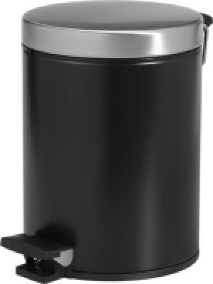 Treteimer 5l schwarz CHF 28.70