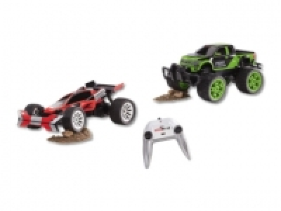 Offroad Fahrzeug ferngeteuert (ab 16.11.)