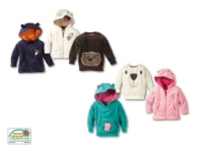 Teddypullover/ -jacke &shy;