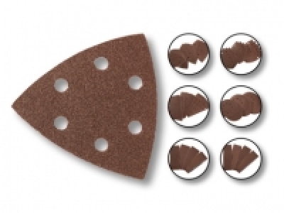 Schleifpapier-Set