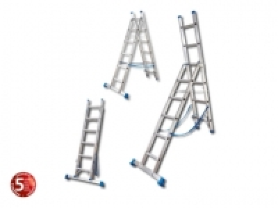 Multifunktionsleiter (ab 12.11.)