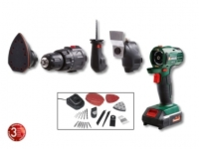 4in1-Akku-Kombiger&auml;t Dieser Artikel ist nur im Tessin verf&uuml;gbar.