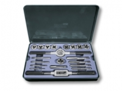 Gewindebohrer-/ Schneideisen-Set