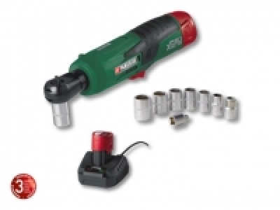 Akku-Ratsche (ab 12.11.)