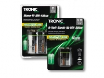 Akku-Sortiment CHF 4.99
