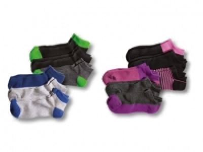 Sneakersocken, 3 Paar CHF 3.99