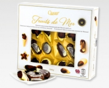 CHOCEUR® Belgische Meeresfrüchte