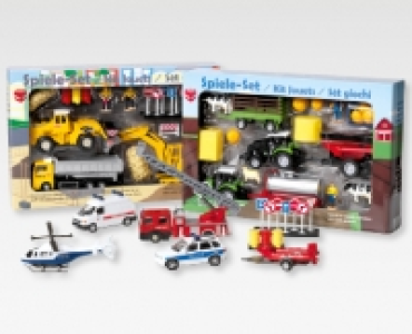 TOY Spiel-Set