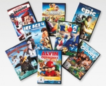 Kinder-DVD CHF 7.99