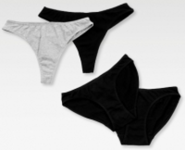 GREEN FEELING BIO Damen-Slips