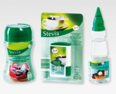 SÜSSLI Stevia Süssungsmittel CHF 3.99