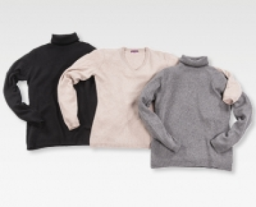 BLUE MOTION Damen-Pullover Seide/Kaschmir CHF&nbsp;29.90