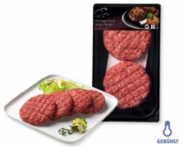 GOURMET Heritage Black Angus Burger