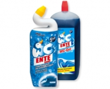 WC ENTE&reg; WC-Gel mit Nachfullpackung