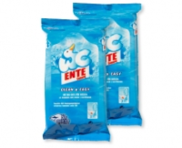 WC ENTE® Feuchte Reinigungstucher CHF 6.99