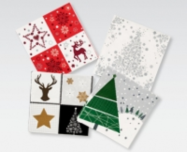 BUFFET Premium-Servietten