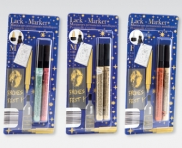 Lack-Marker CHF 3.99