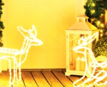 OECOLUX&reg; LED-Lichterschlauchfigur CHF&nbsp;17.99